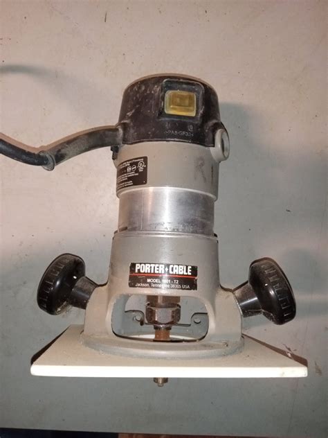 Image result for Porter Cable Router Set