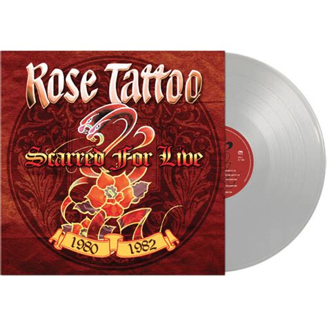 Image result for Rose Tattoo LP