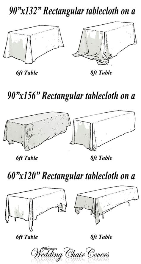 Afbeeldingsresultaten voor Standard Size Rectangular Table
