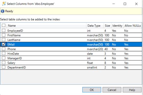 Image result for SQL Server Index