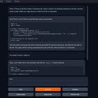 Text Generation UI に対する画像結果