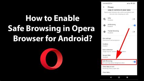Image result for Is Opera Safe