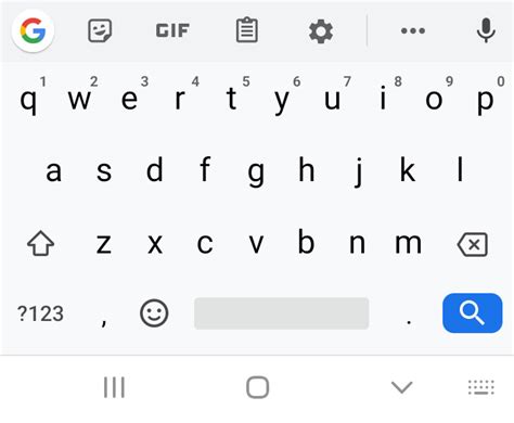 Afbeeldingsresultaten voor On Screen Keyboard Android