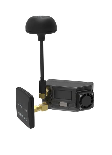 Toradh íomhá ar 1.2GHz Video Module