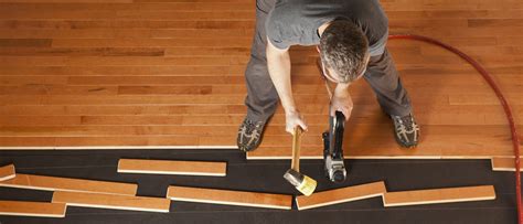 Image result for How to Install Wooden Floors