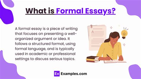 Toradh íomhá ar Essay Writing Format