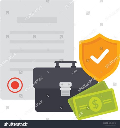 Résultat d’images pour Insurance Claim Paid Vector Image