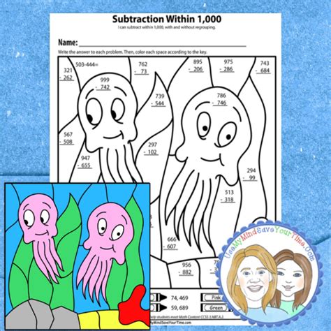 Image result for Addition Color by Number 3rd Grade