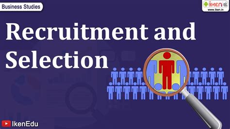 Recruitment and Selection Process Example に対する画像結果
