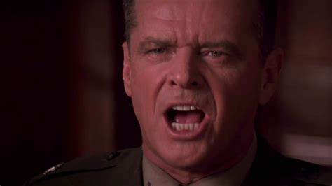 Toradh íomhá ar A Few Good Men Court Scene