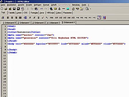 Image result for Phase 5 HTML Editor