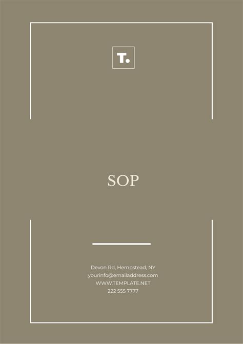 Image result for Property Management SOP