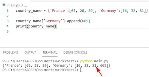 Toradh íomhá ar Python Words List with Its Definitions