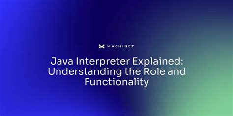 Interpreter Flow Chart Java に対する画像結果