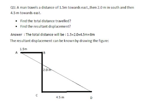 Toradh íomhá ar Science Class 9 Chapter Motion
