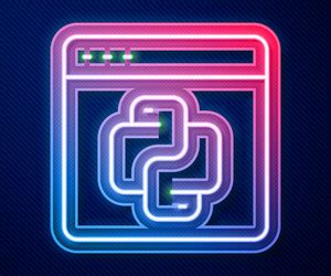 Image result for Python Neon Green Hacker Code