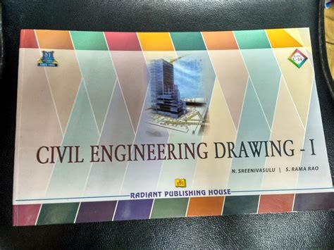 CIVIL ENGINEERING DRAWING-I : N.SREENIVASULU, CIVIL ENGINEERING DRAWING ...
