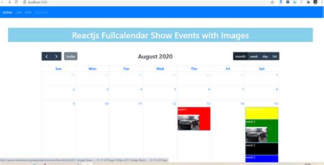 Image result for FullCalendar JavaScript