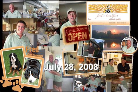 Fred's Breakfast に対する画像結果