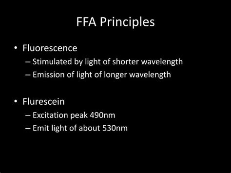 Image result for Recirculation Phase FFA