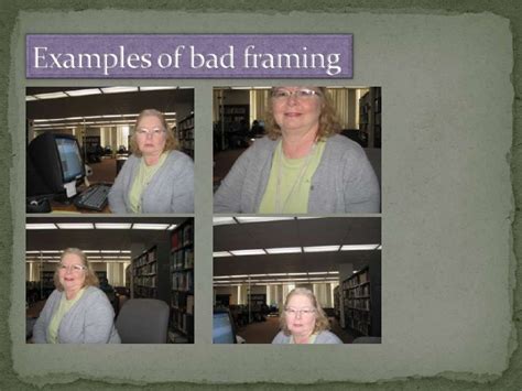 Image result for Negative Framing Examples