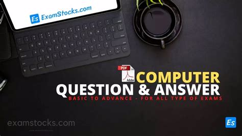 Image result for Computer Exam Questions and Answers