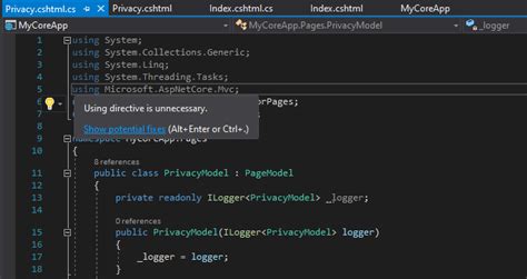 Tutorial C# Visual Studio に対する画像結果