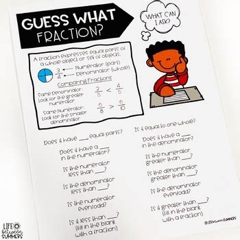 Guess Who Fraction Game に対する画像結果