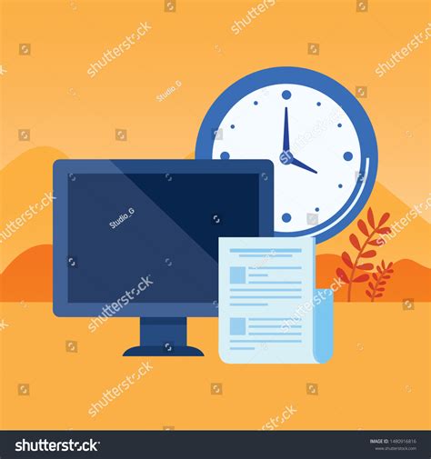 Image result for Computer Time Pic