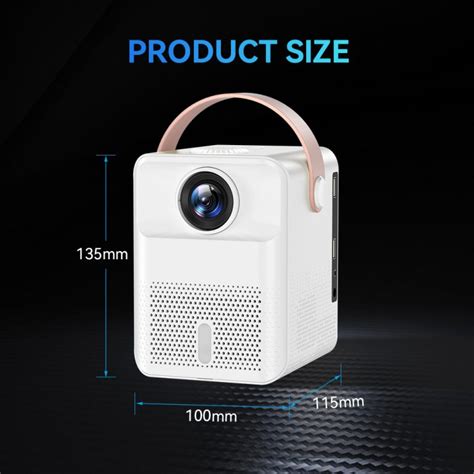 Mini Projector Model C800w എന്നതിനുള്ള ഇമേജ് ഫലം