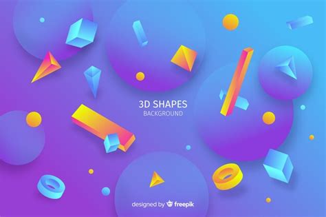 Image result for Gradient 3D