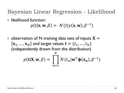 Résultat d’images pour Simplified Linear Models Bayesian