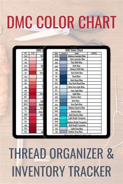 Image result for DMC Embroidery Thread Color Chart