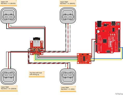 Toradh íomhá ar SparkFun Load Sensor