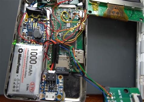 Raspberry Pi iPod Display に対する画像結果