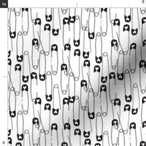 Safety Pin Fabric に対する画像結果