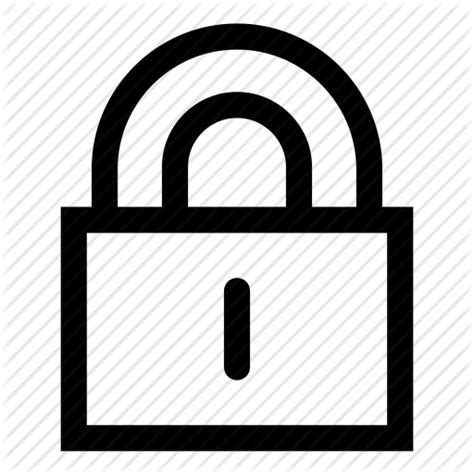 Image result for Computer Lock Clip Art