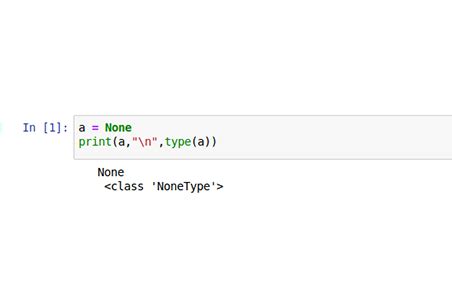 Image result for Python Function None