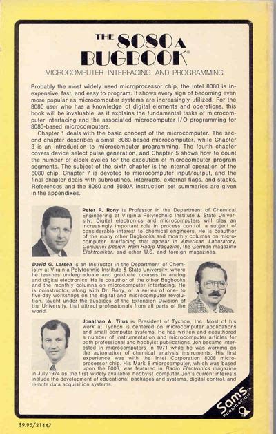 Image result for 8080 Microprocessor Book