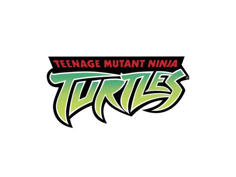 Bildergebnis für Ninja Turtles Logo