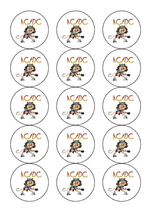 Image result for AC DC Topper