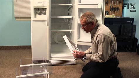 Toradh íomhá ar Whirlpool Refrigerators Troubleshooting