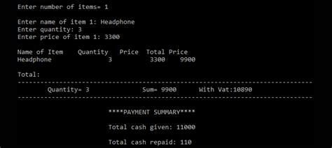 Image result for Customer Billing System C Program Source Code