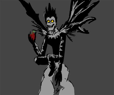 Image result for Death Note Ugly Monster