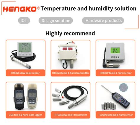 Temperature Humidity Sensor China に対する画像結果