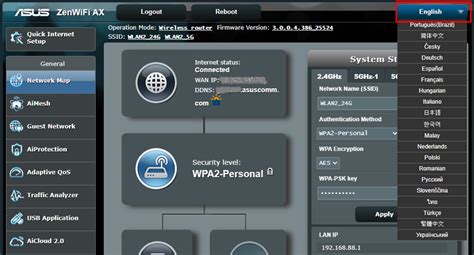 Image result for Asus Router IMAP Settings