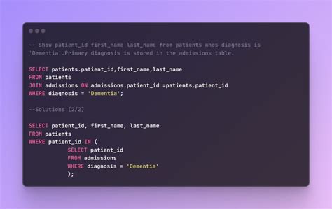 Image result for How To Write A Query In Sql