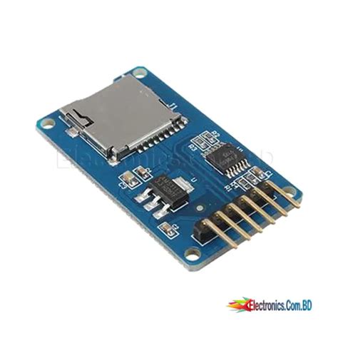 Image result for microSD Adapter Arduino