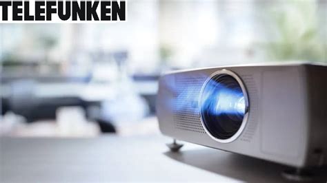 Image result for Projector Screen Telefunken TV