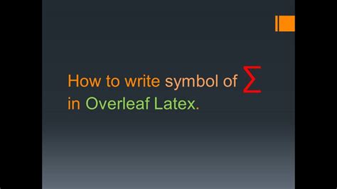 Image result for Overleaf Multiplication Symbol